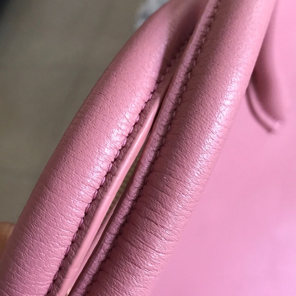 Miu miu handbag satchels baby pink - Picture 3 of 8